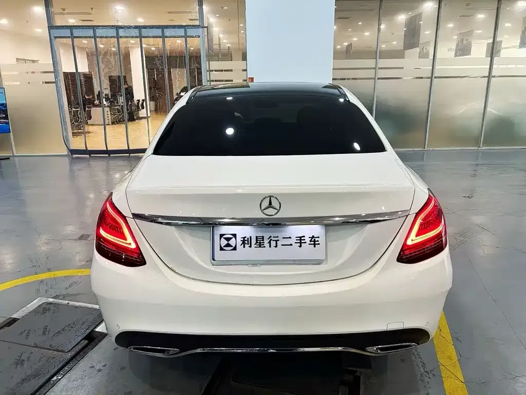 Mercedes-Benz C-Class 2021 из CN, фото 6