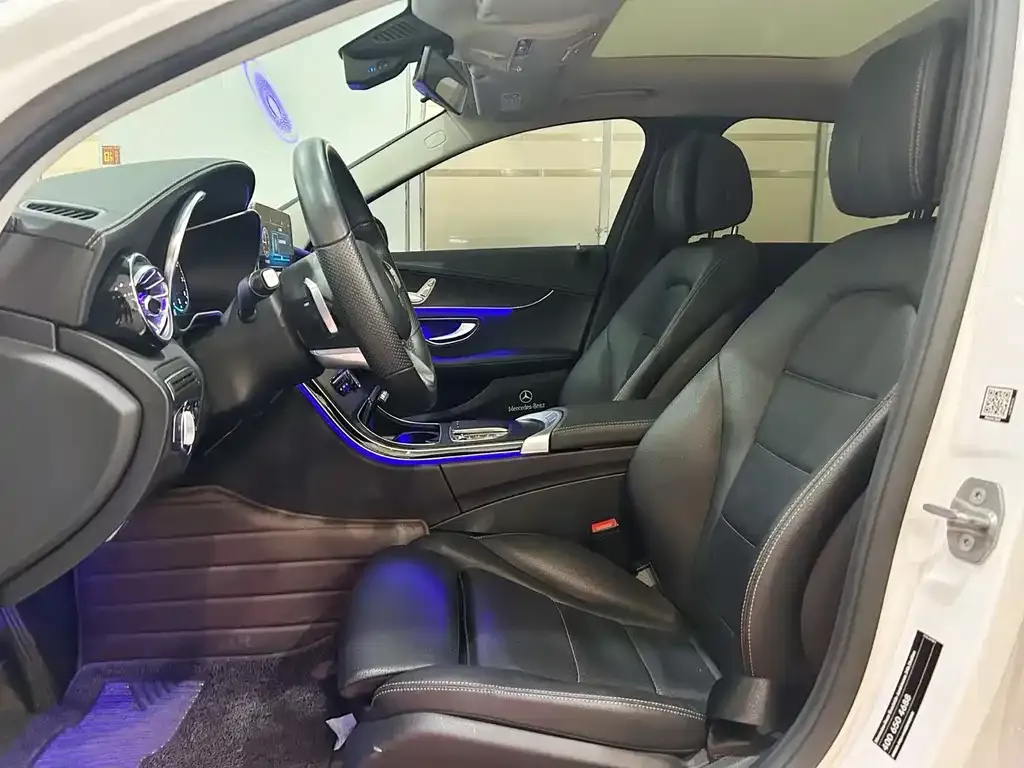 Mercedes-Benz C-Class 2021 из CN, фото 7