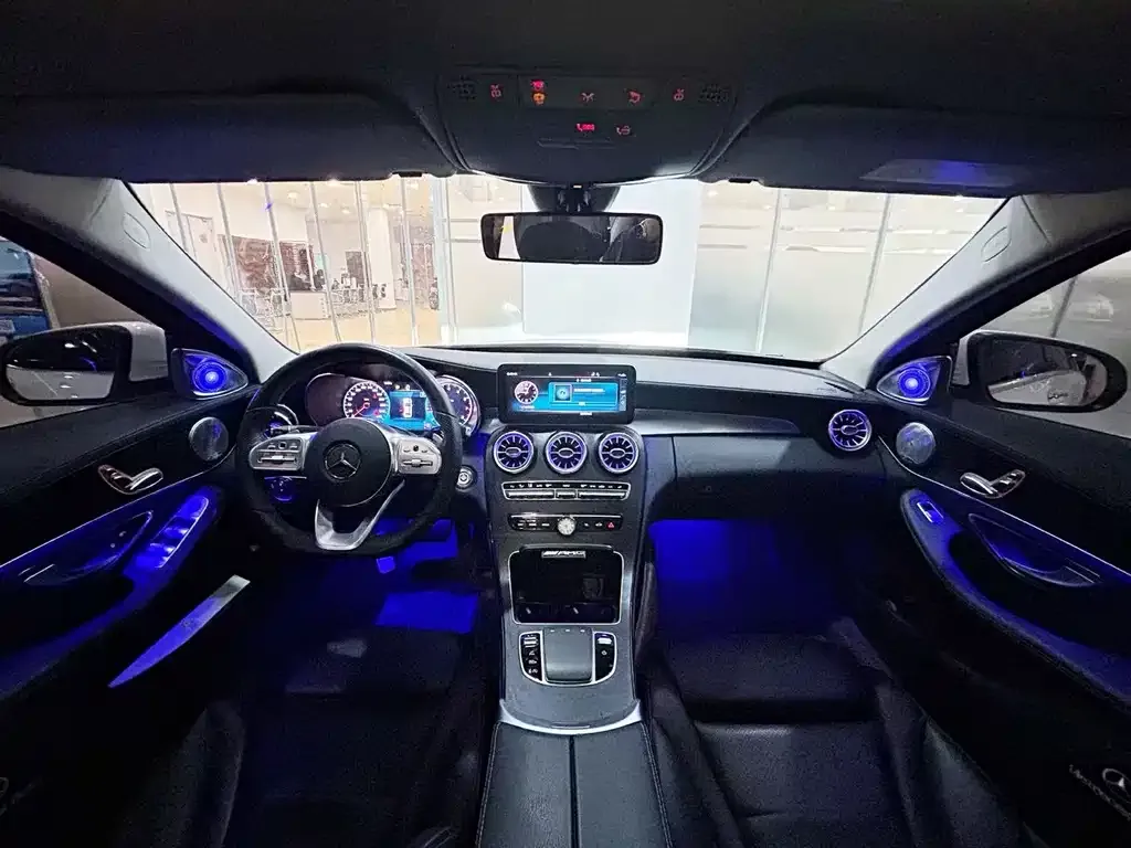 Mercedes-Benz C-Class 2021 из CN, фото 8