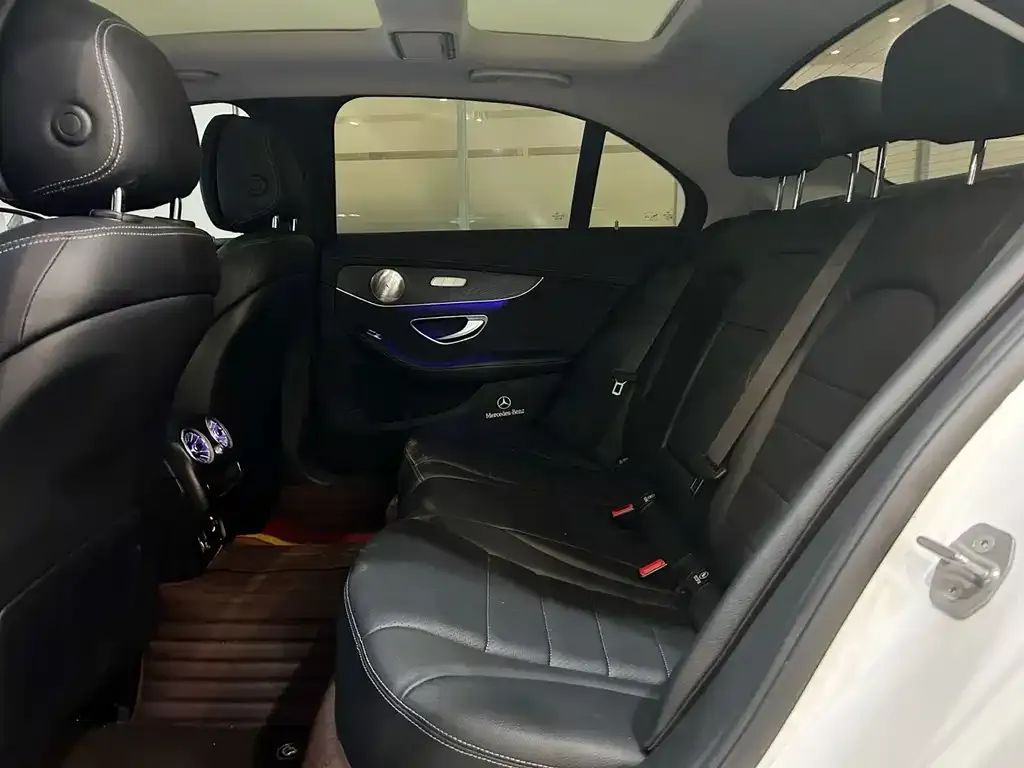 Mercedes-Benz C-Class 2021 из CN, фото 9