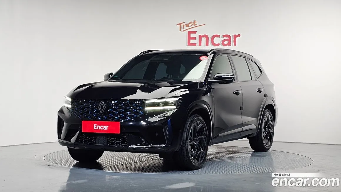 Renault Korea (Samsung) Grand Koleos 2025 из KR, фото 1