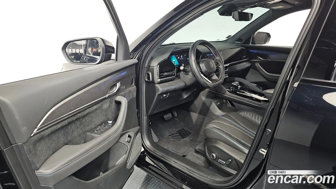 Renault Korea (Samsung) Grand Koleos 2025 из KR, фото 10