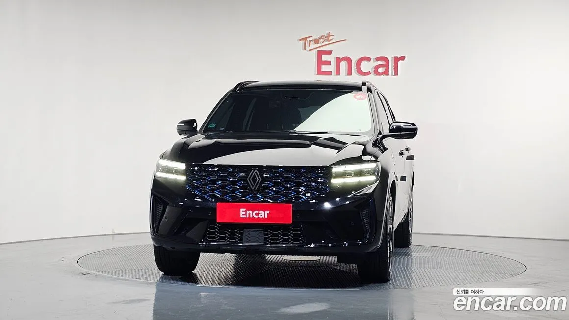 Renault Korea (Samsung) Grand Koleos 2025 из KR, фото 3