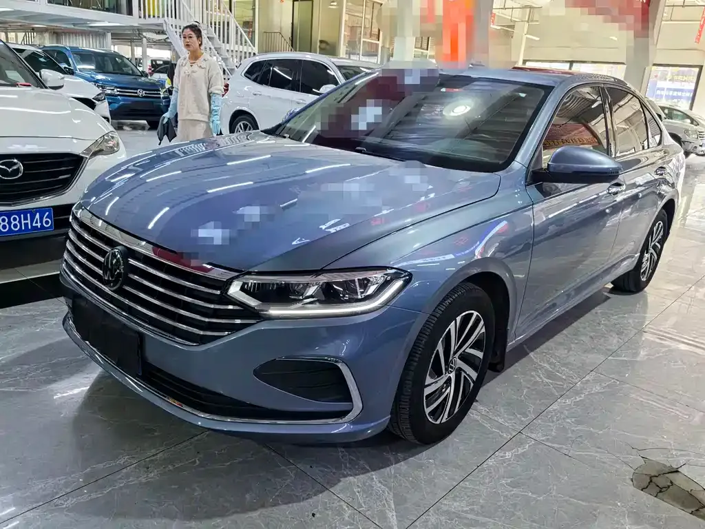 Volkswagen Lavida 2023 из CN, фото 1