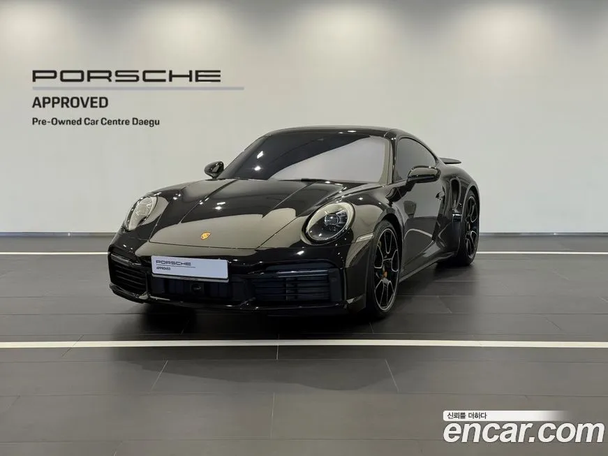 Porsche 911 2023 из KR, фото 1