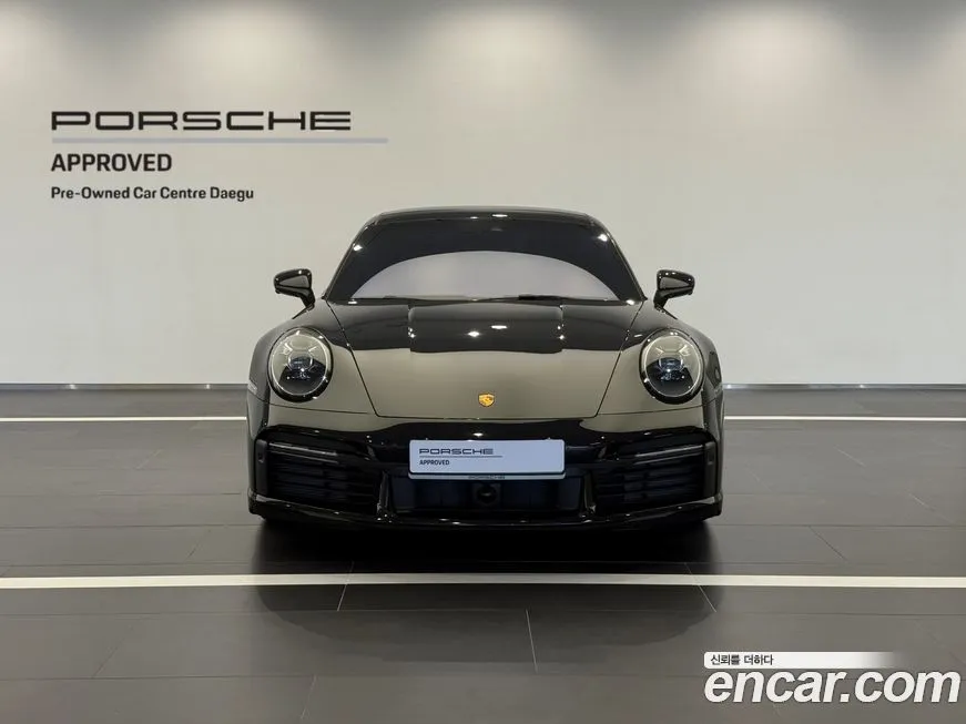 Porsche 911 2023 из KR, фото 2