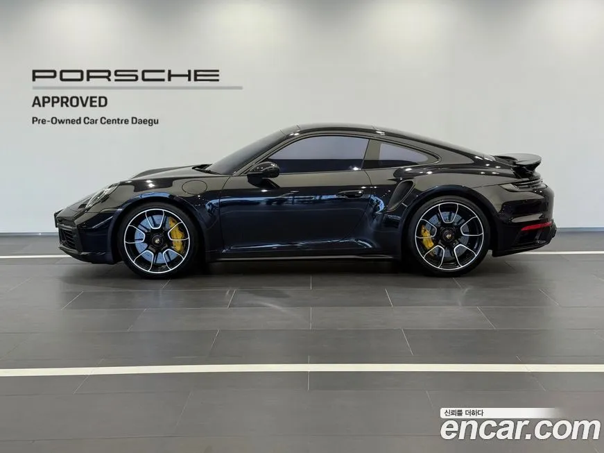Porsche 911 2023 из KR, фото 3