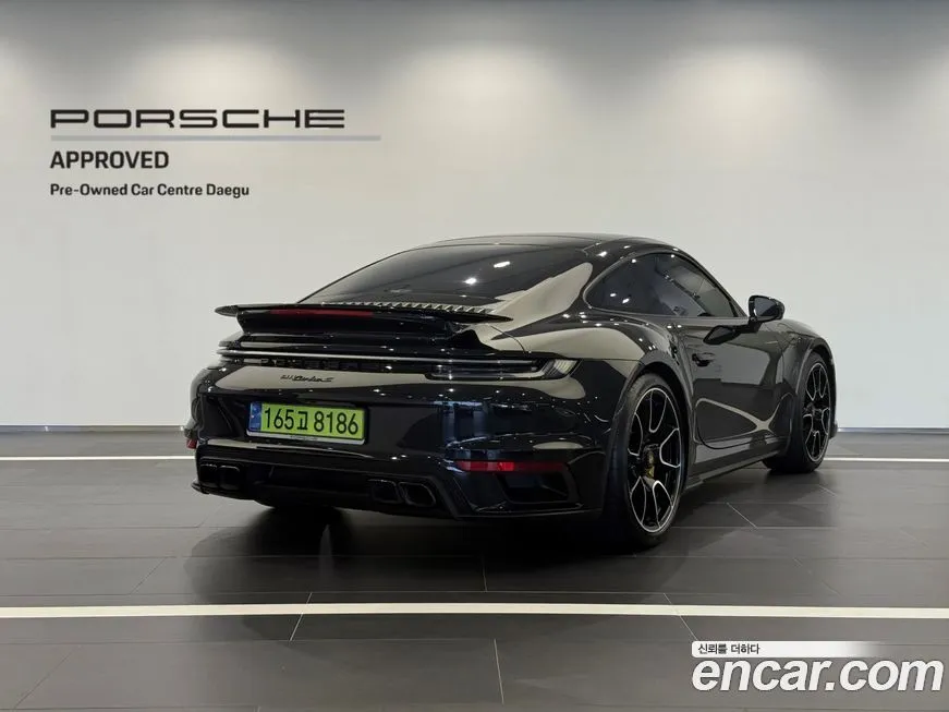 Porsche 911 2023 из KR, фото 4