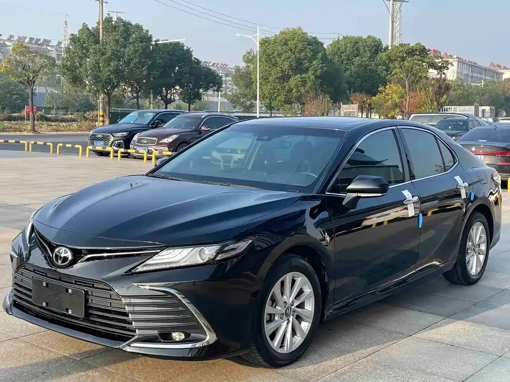 Toyota Camry 2022 из CN, фото 1