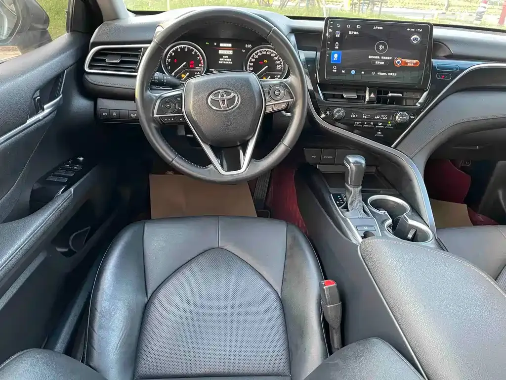 Toyota Camry 2022 из CN, фото 10