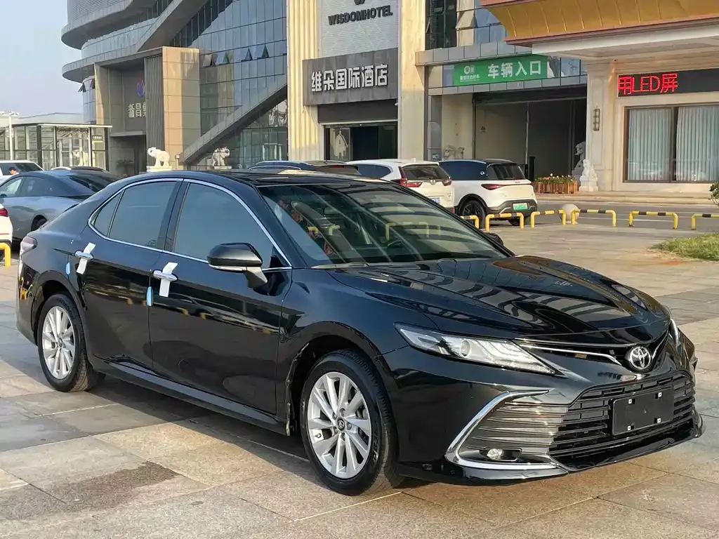Toyota Camry 2022 из CN, фото 3