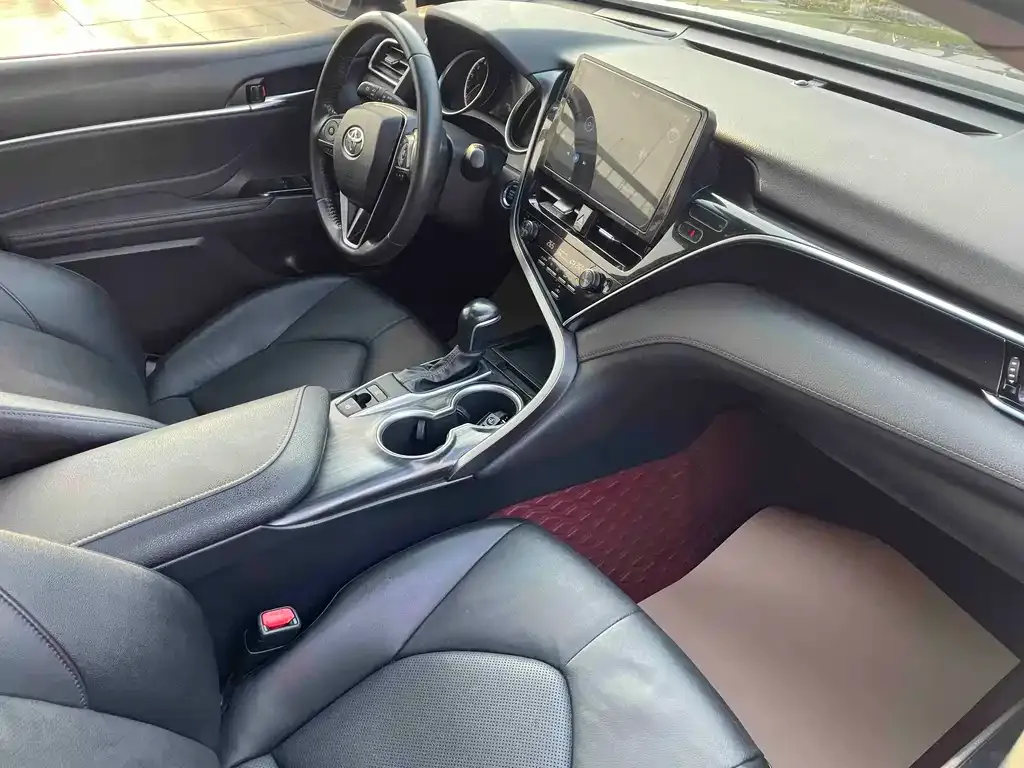 Toyota Camry 2022 из CN, фото 6