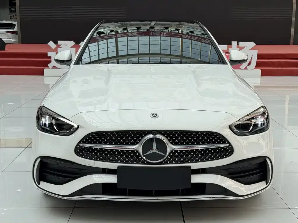 Mercedes-Benz C-Class New Energy — фото 2