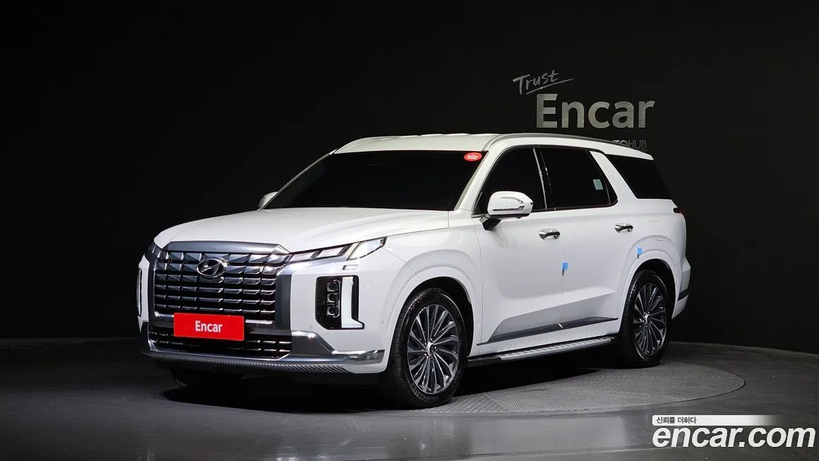 Hyundai Palisade — фото 1