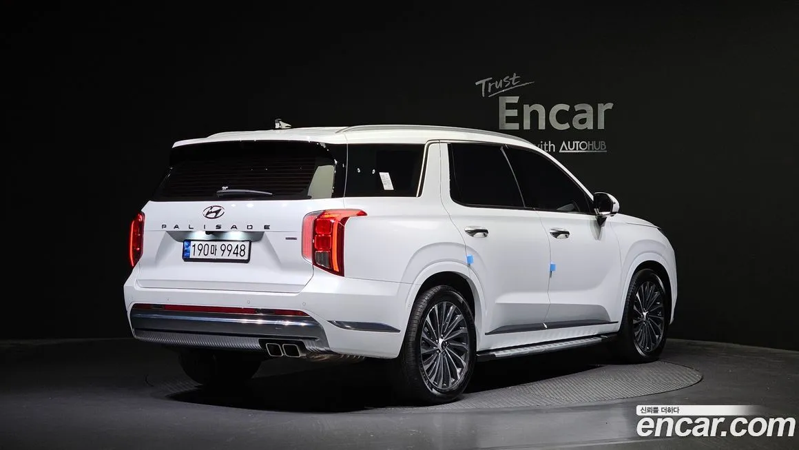 Hyundai Palisade — фото 2