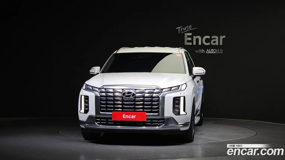Hyundai Palisade — фото 3