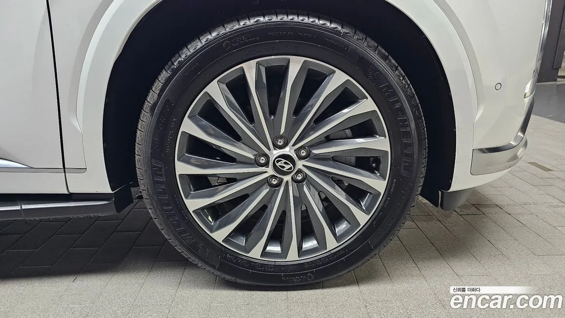 Hyundai Palisade — фото 5