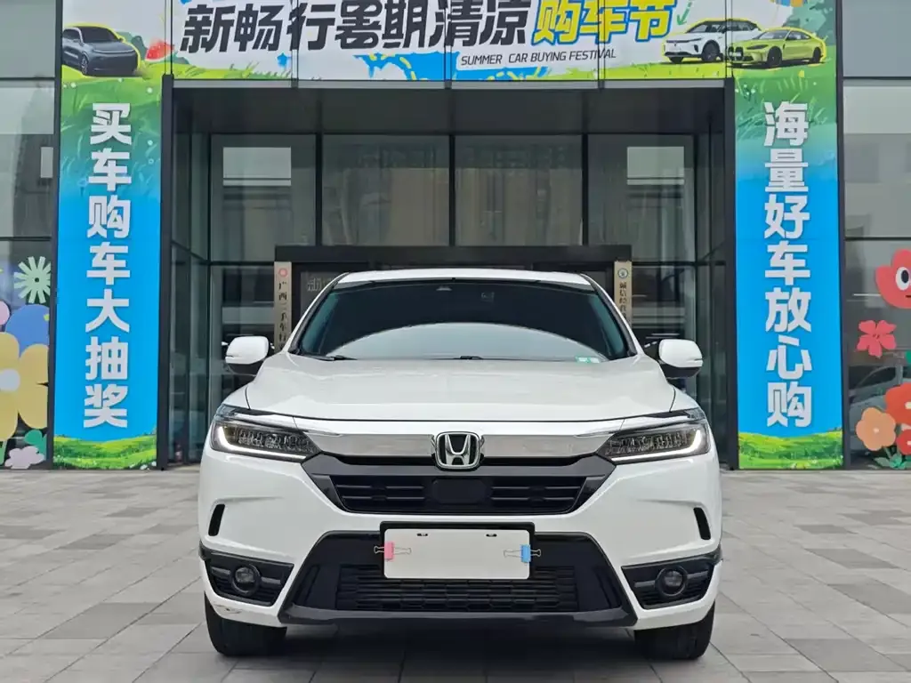 Honda Breeze 2023 из CN, фото 2