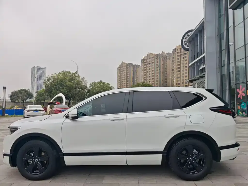 Honda Breeze 2023 из CN, фото 3