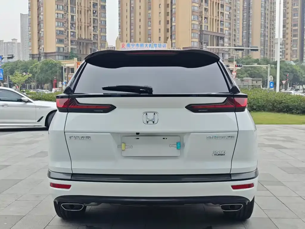 Honda Breeze 2023 из CN, фото 4