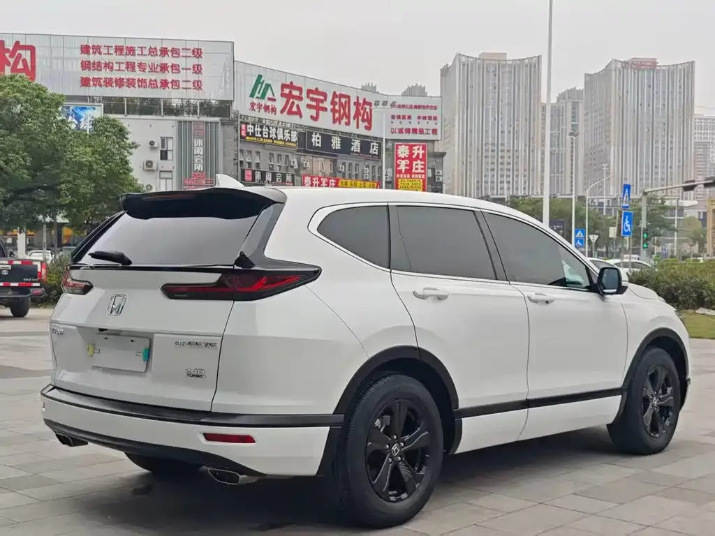 Honda Breeze 2023 из CN, фото 5