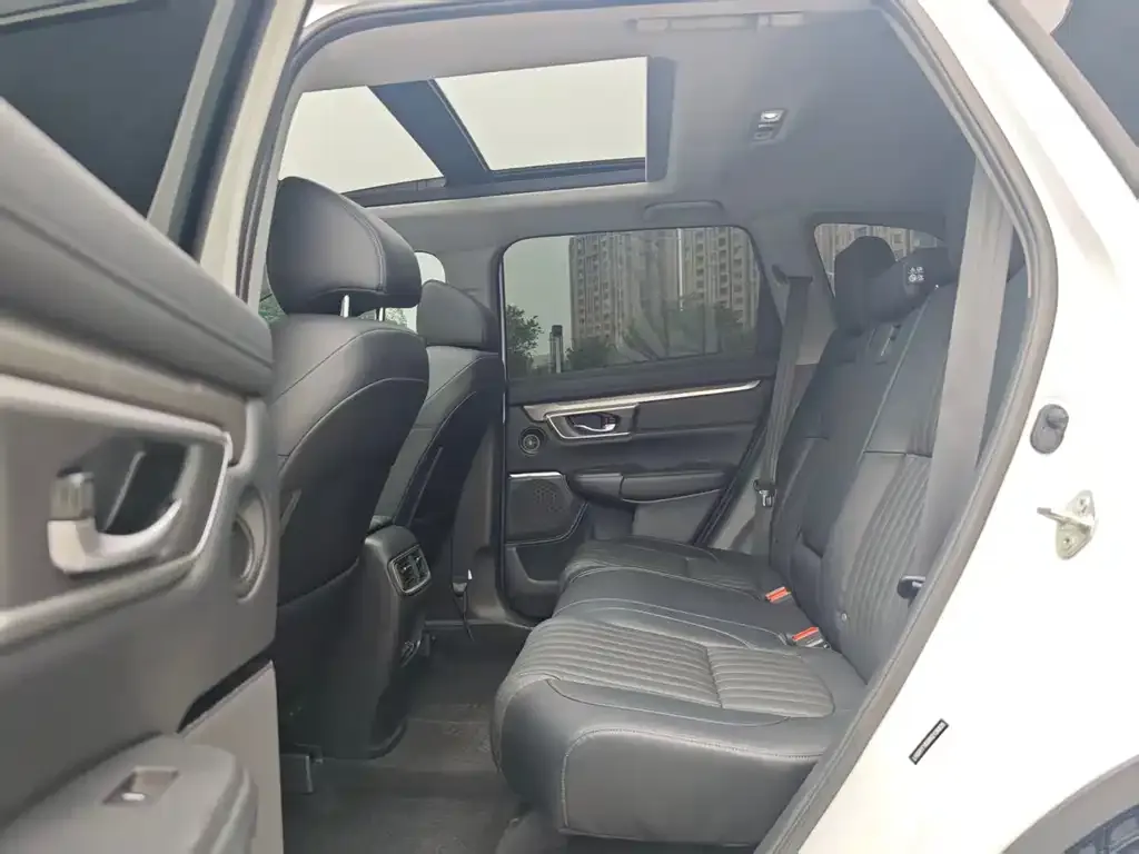Honda Breeze 2023 из CN, фото 7