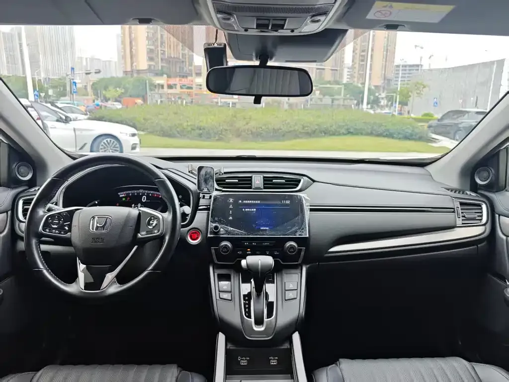 Honda Breeze 2023 из CN, фото 8