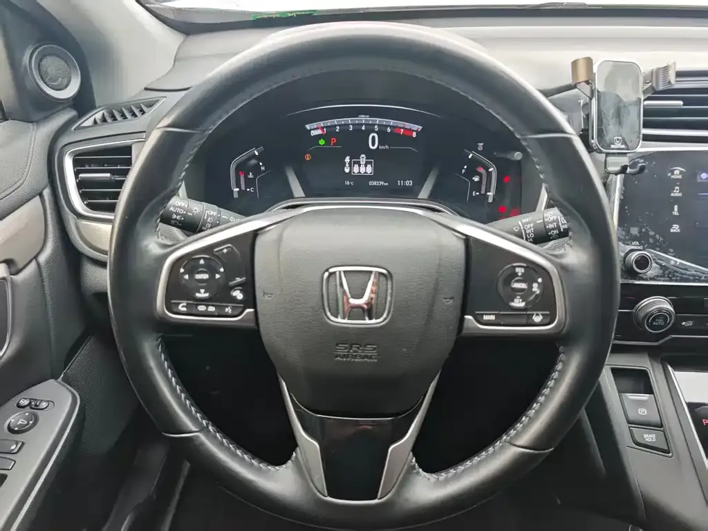 Honda Breeze 2023 из CN, фото 9