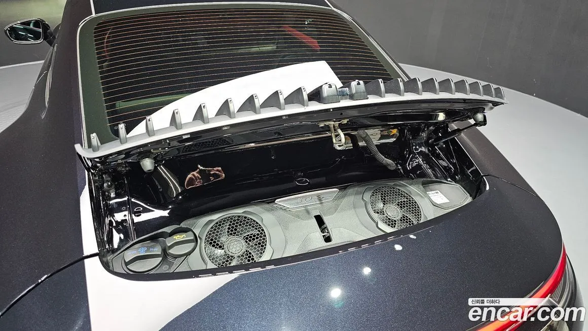 Porsche 911 2021 из KR, фото 6