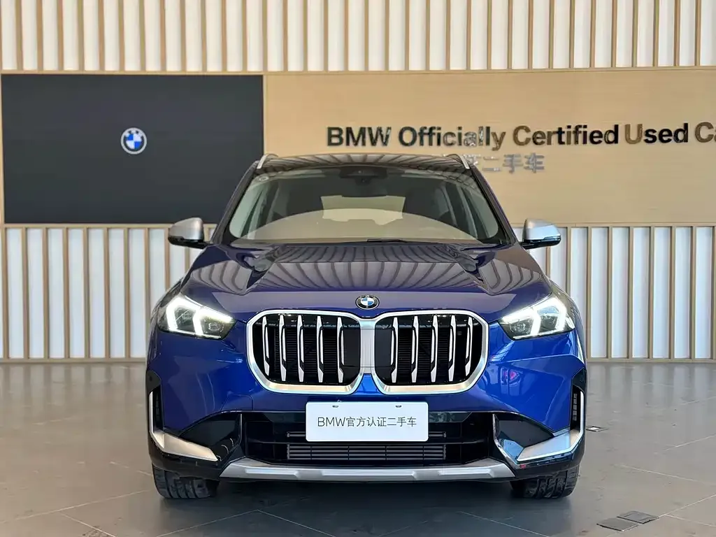 BMW X1 — фото 1