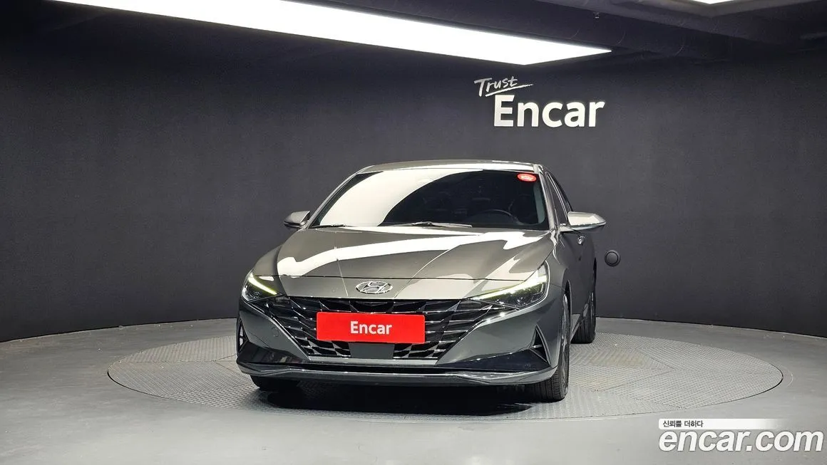 Hyundai AVANTE — фото 3