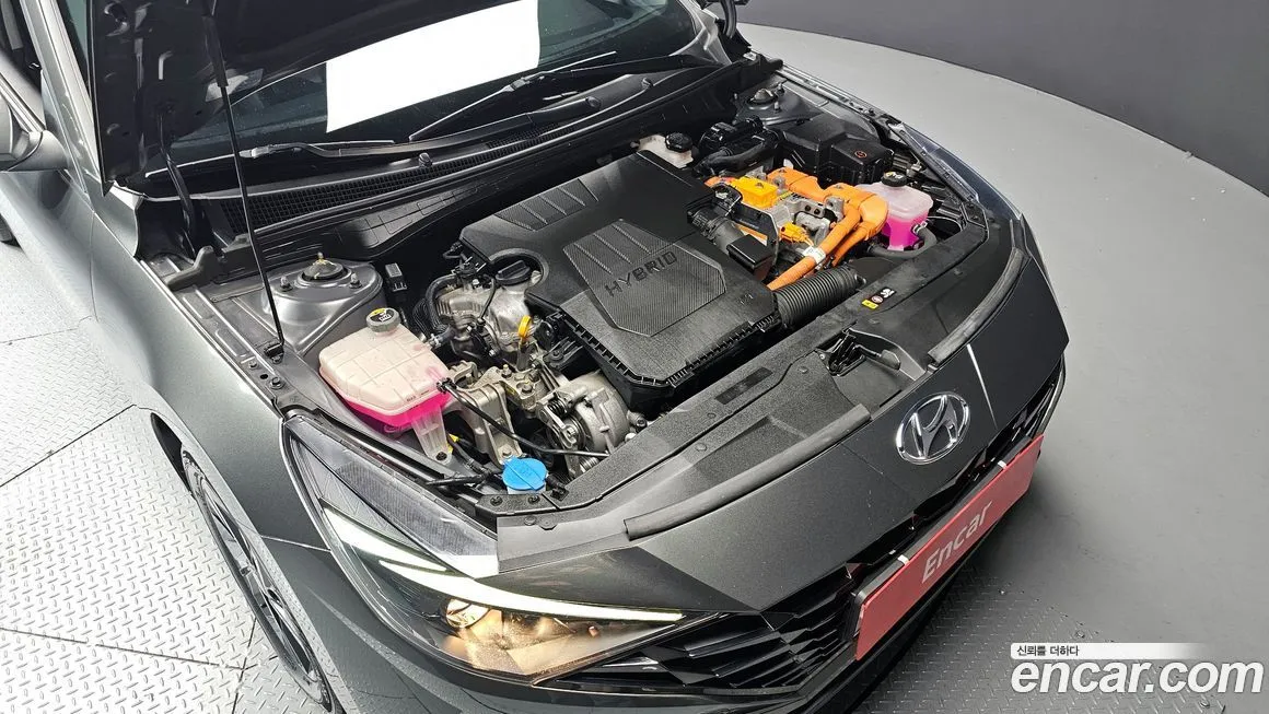 Hyundai AVANTE — фото 6