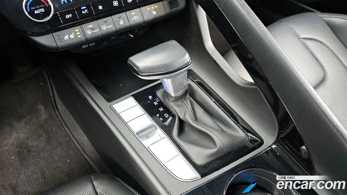 Hyundai AVANTE — фото 9
