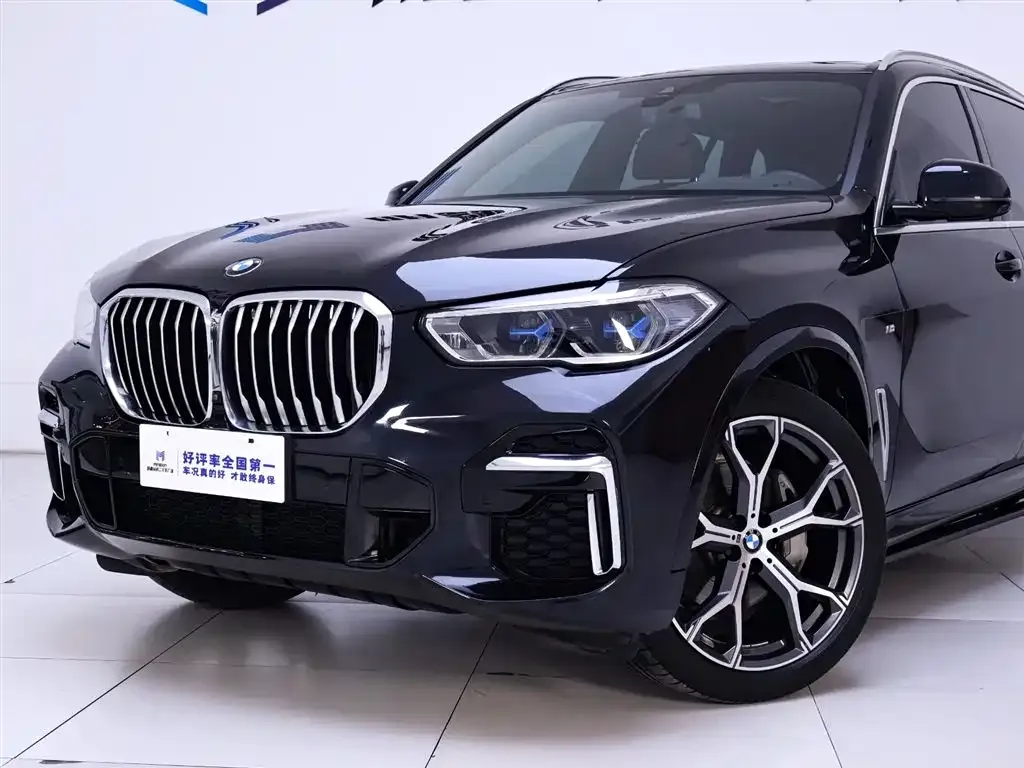 BMW X5 2023 из CN, фото 3