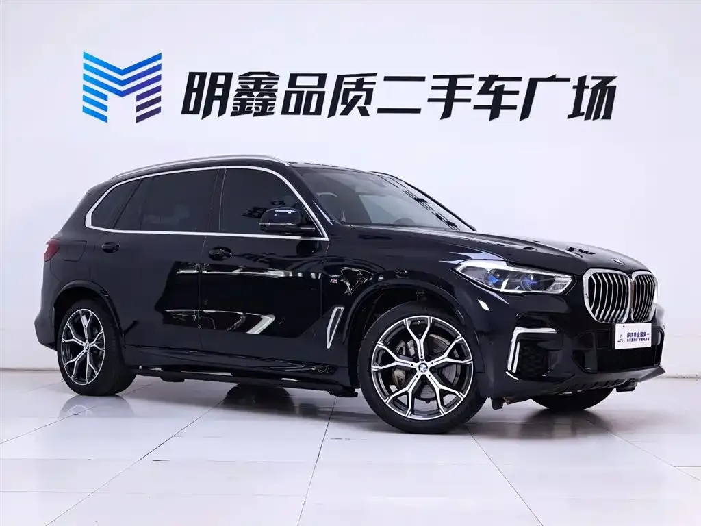 BMW X5 2023 из CN, фото 5