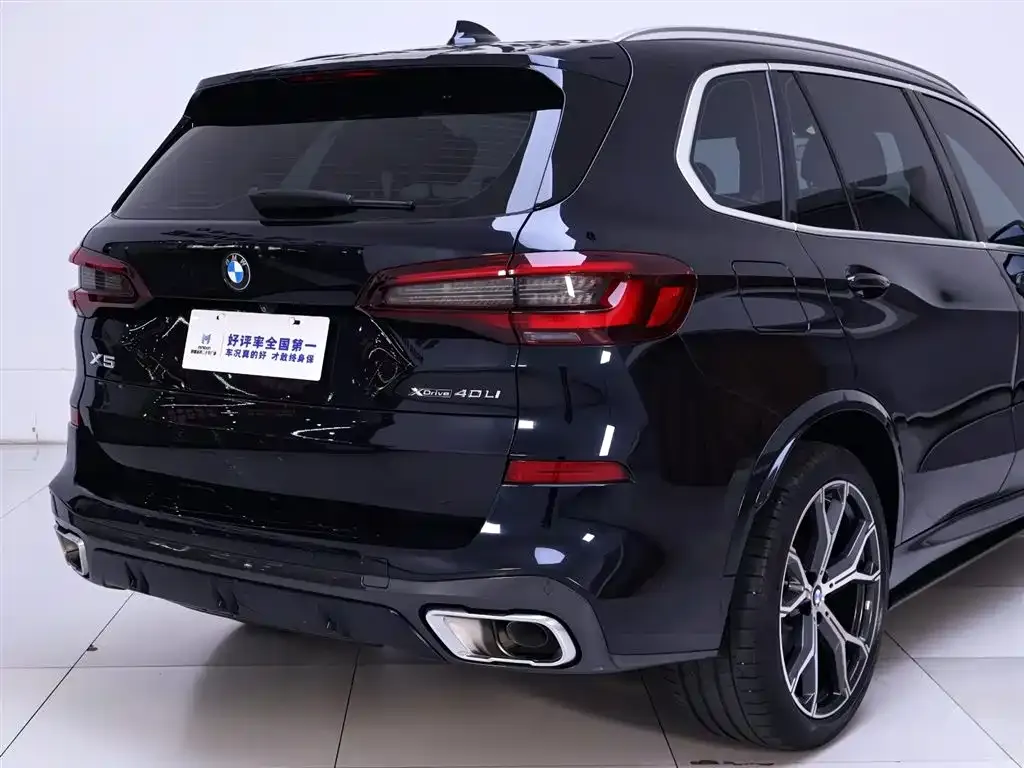 BMW X5 2023 из CN, фото 8