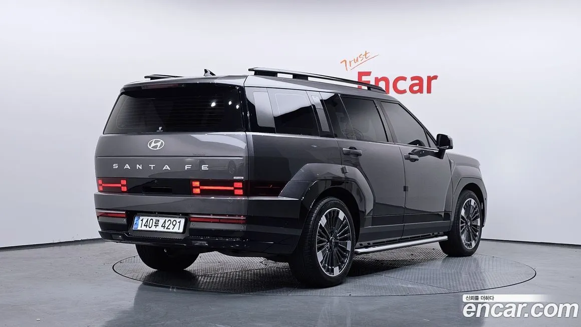 Hyundai Santafe — фото 2