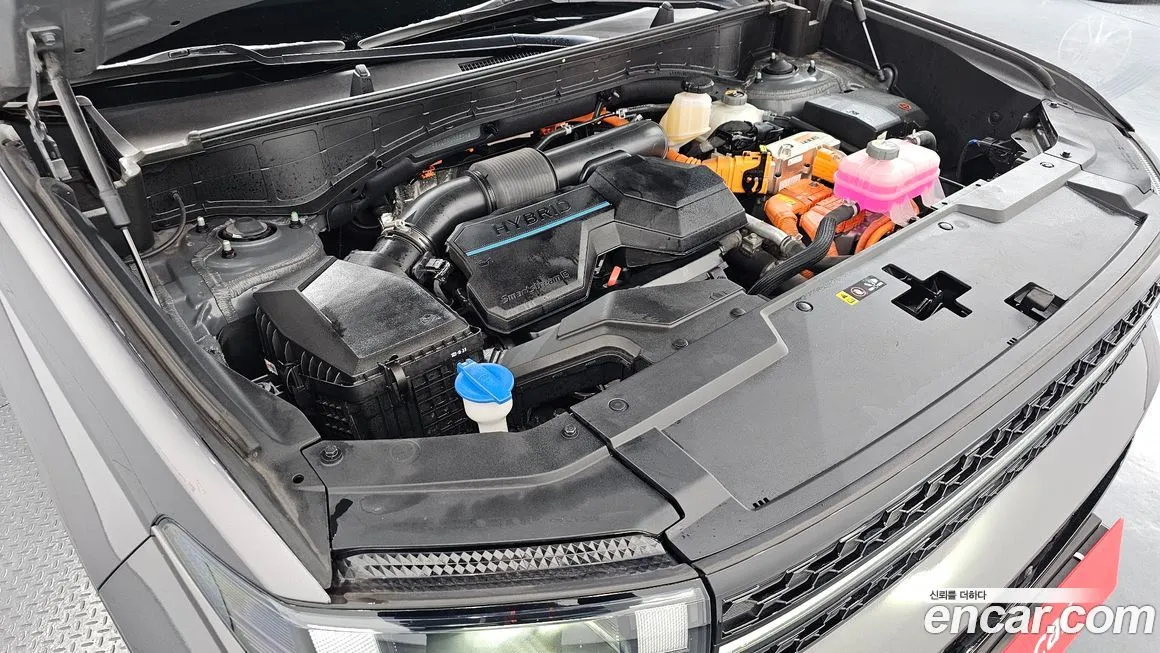 Hyundai Santafe — фото 6