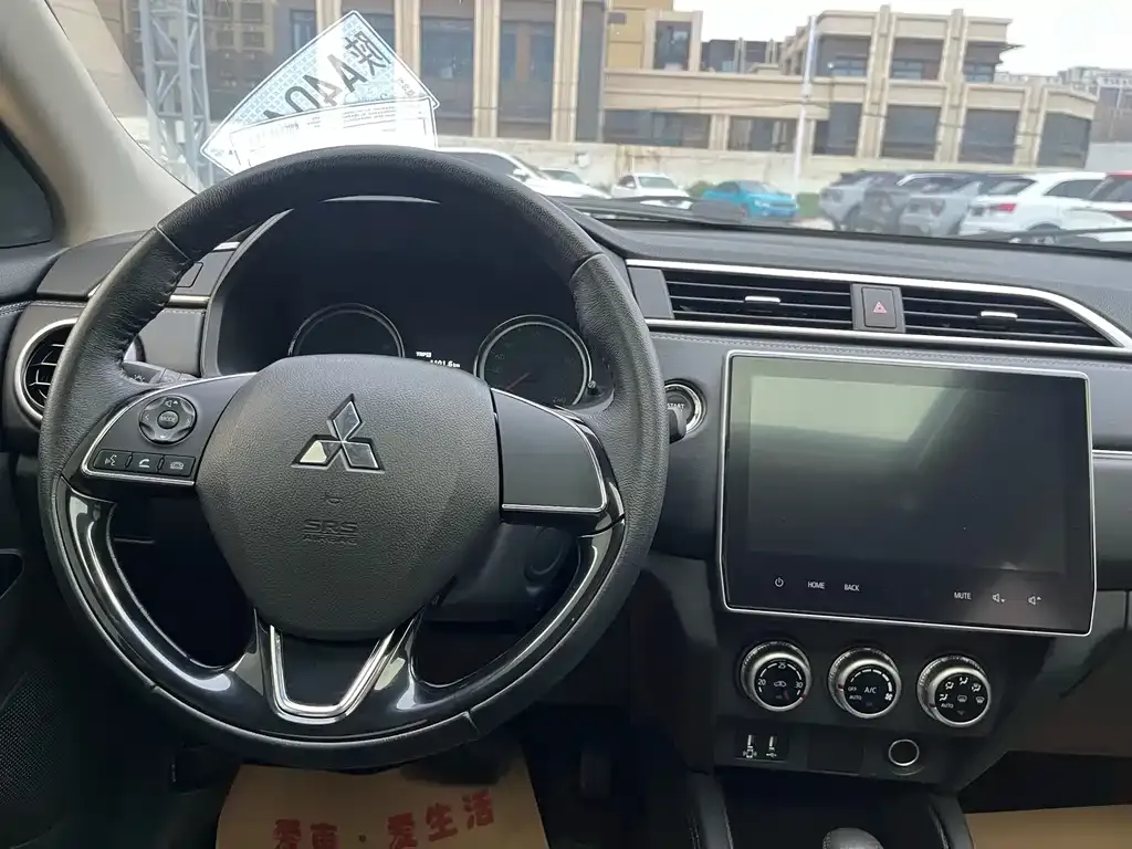 Mitsubishi ASX 2022 из CN, фото 10