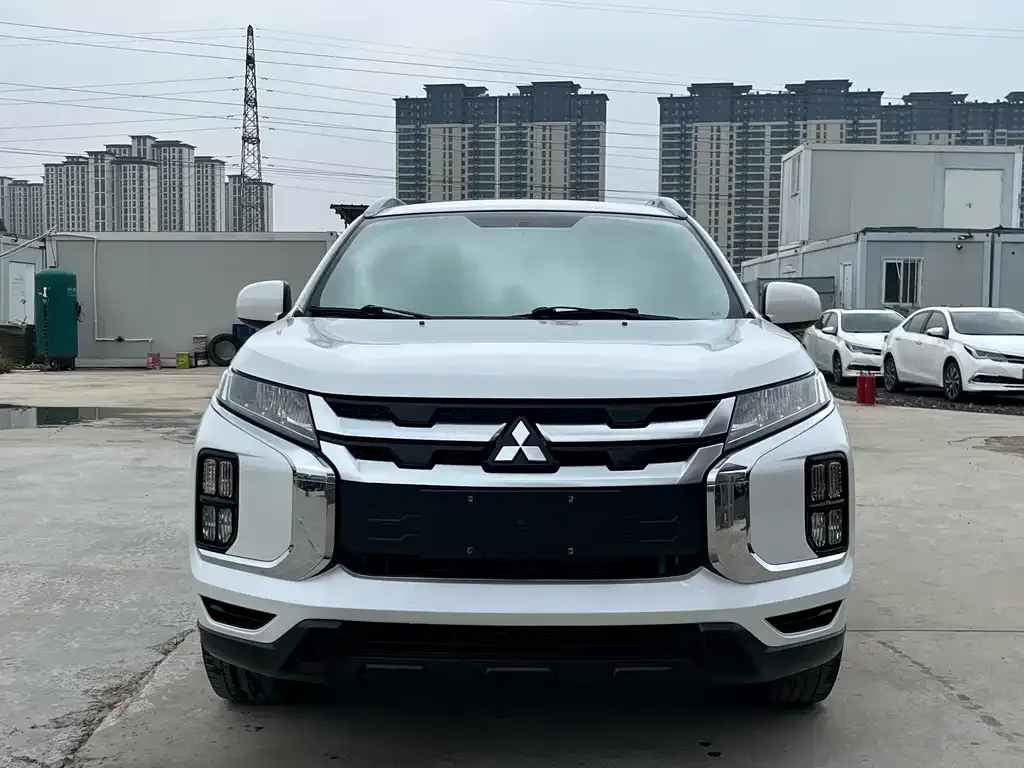 Mitsubishi ASX 2022 из CN, фото 2