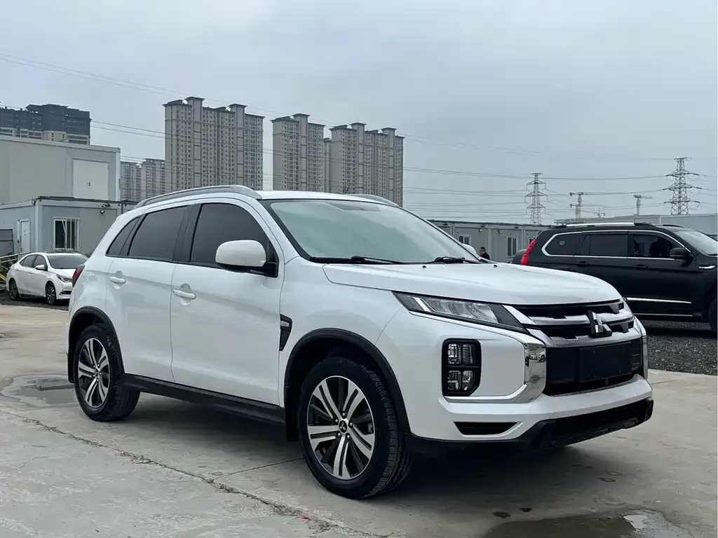Mitsubishi ASX 2022 из CN, фото 3