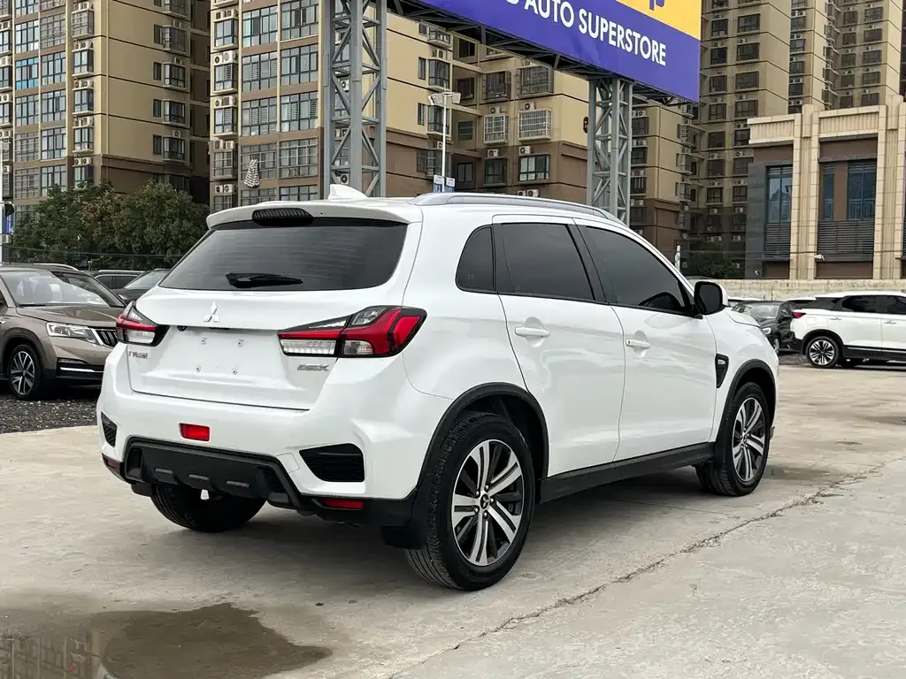 Mitsubishi ASX 2022 из CN, фото 4