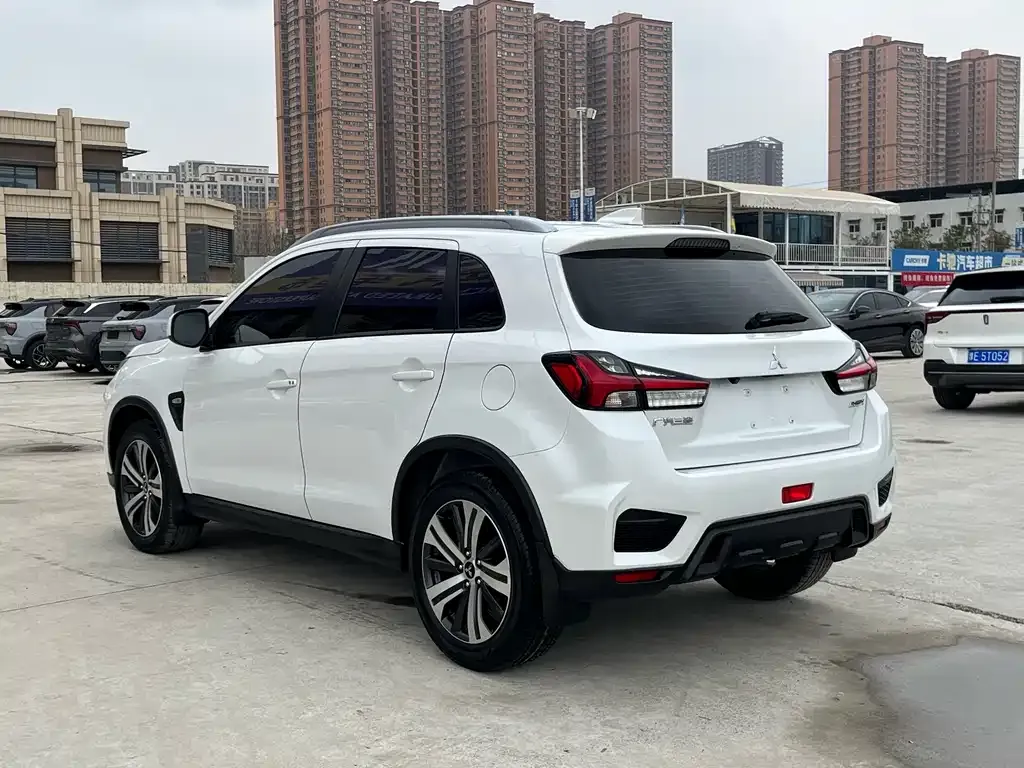 Mitsubishi ASX 2022 из CN, фото 6