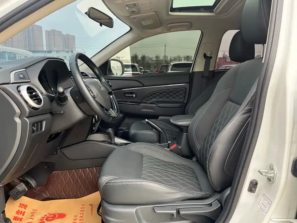Mitsubishi ASX 2022 из CN, фото 7
