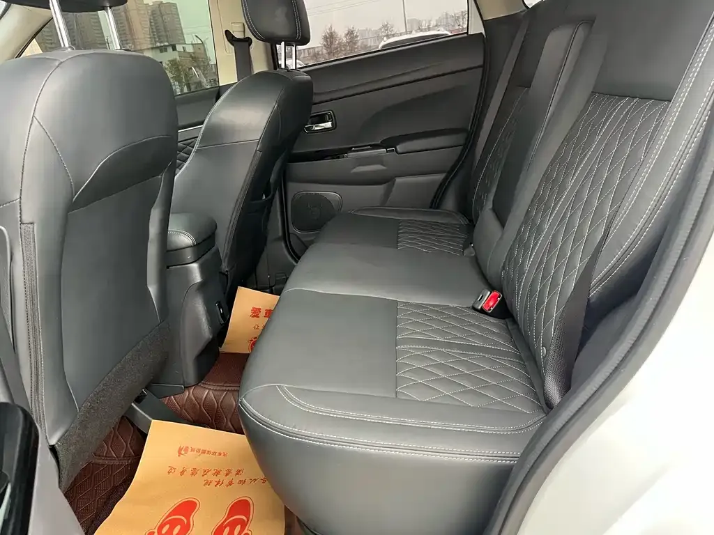 Mitsubishi ASX 2022 из CN, фото 8