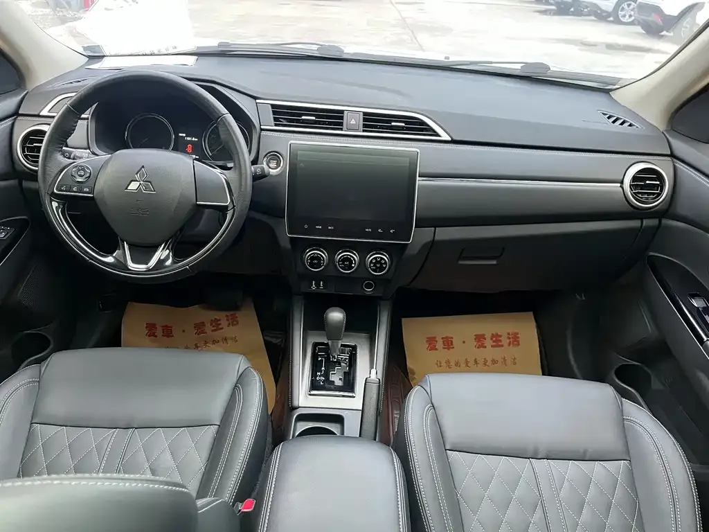 Mitsubishi ASX 2022 из CN, фото 9