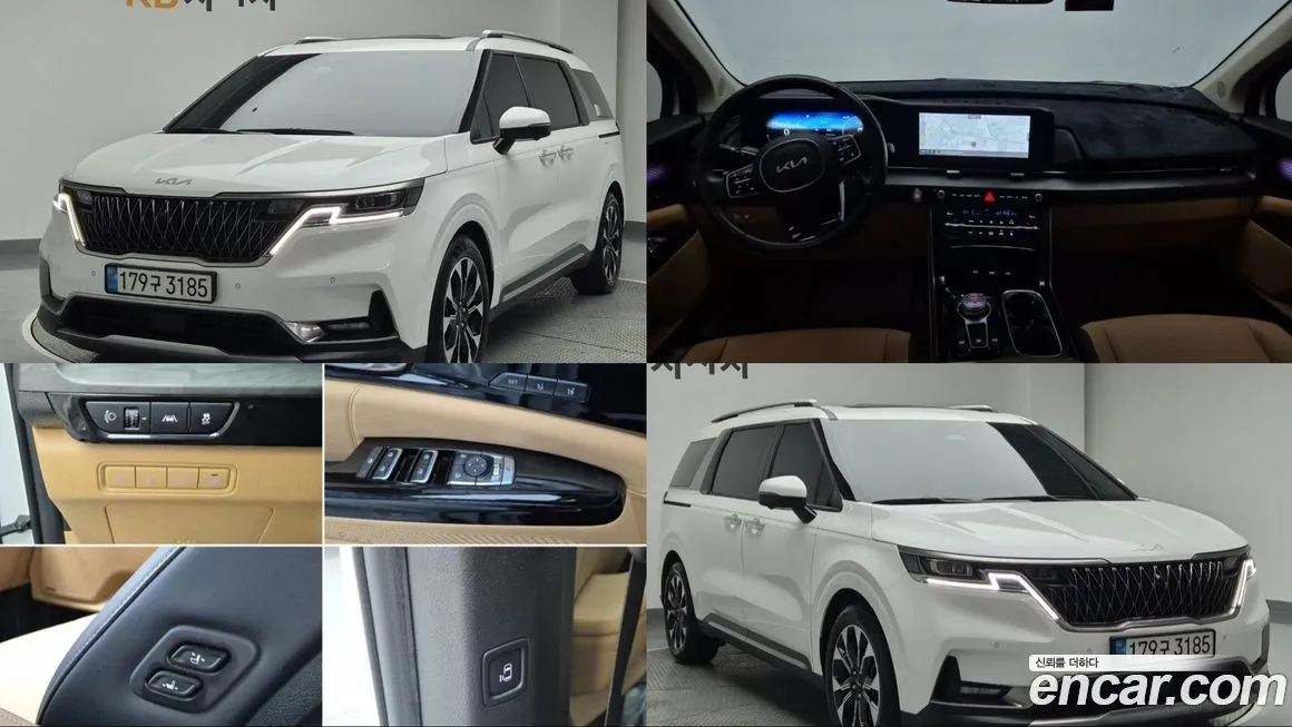 Kia Carnival 2023 из KR, фото 1