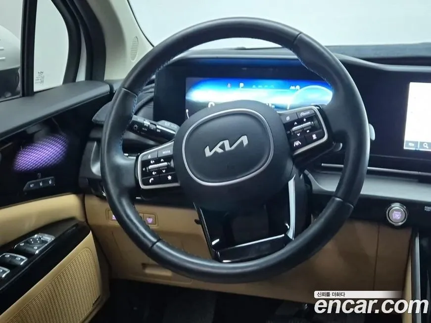 Kia Carnival 2023 из KR, фото 10