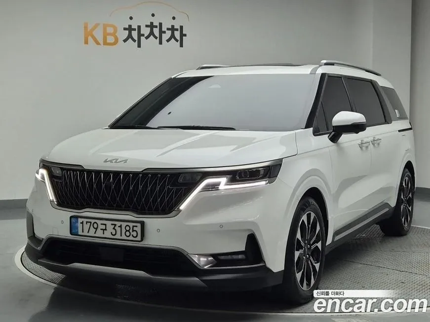 Kia Carnival 2023 из KR, фото 2