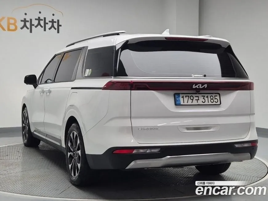 Kia Carnival 2023 из KR, фото 3